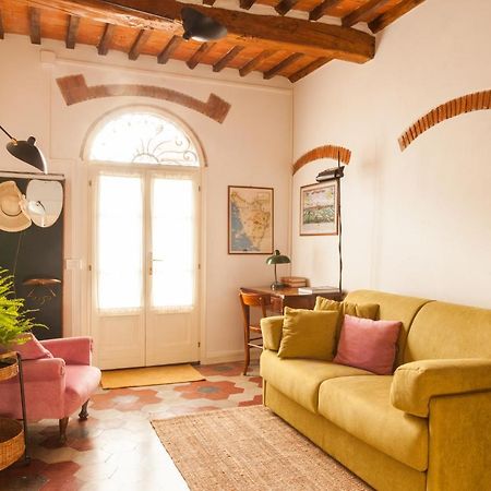 Quadrifoglio Casa Toscana Cantagrillo Exterior foto