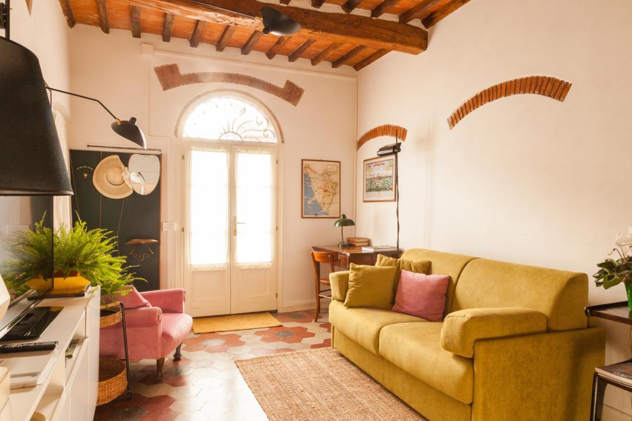 Quadrifoglio Casa Toscana Cantagrillo Exterior foto