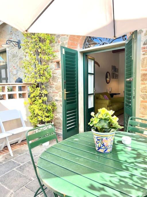 Quadrifoglio Casa Toscana Cantagrillo Exterior foto